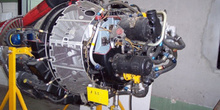 Motor de reacción J33