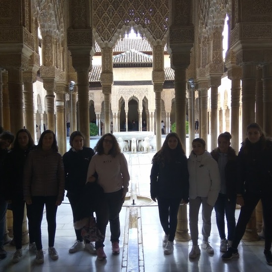 Viaje a Granada y Córdoba 2019 47
