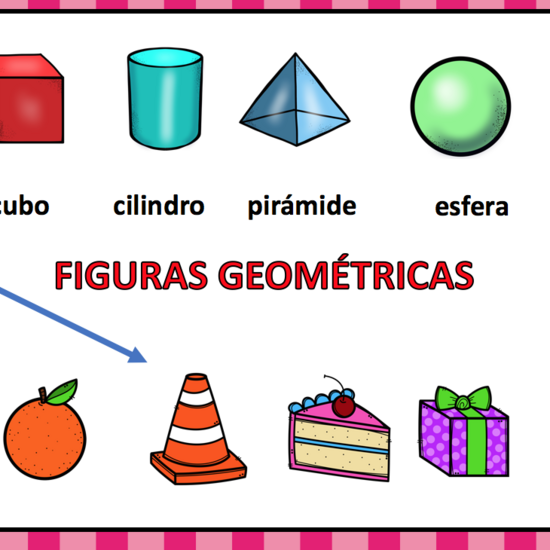 Poster figuras geométricas