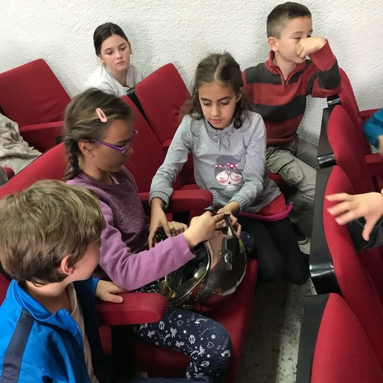 visita papá bombero 19