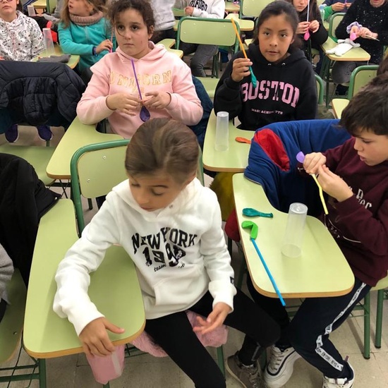 2020_01_21_Taller en familia 4ºB_CEIP FDLR_Las Rozas 3