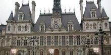 Ayuntamiento de París, Francia