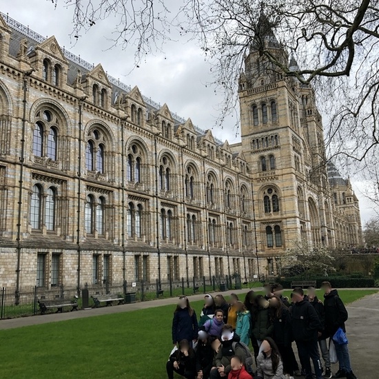 Cuarto día - Londres marzo 2019 11
