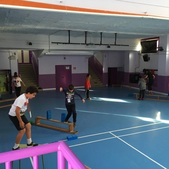 Jornadas Culturales 18-19. Talleres Berceo I A . 3º - 6º 17