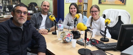 Entrevista en SER Aranjuez - V Campaña Proyecto Nautilus (23 de marzo 2019)