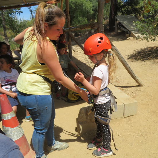 Granja Nuestra Tierra martes 11 15