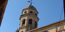 Torre de la Catedral de Baeza