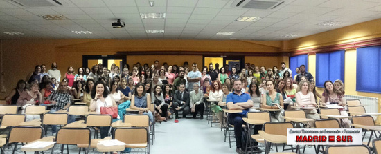 JORNADA DE CLAUSURA DEL PROGRAMA PILOTO DE MENTORIZACIÓN Y ACOMPAÑAMIENTO - CTIF MADRID SUR.