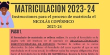 INFOGRAFIA MATRICUALACION 23-24