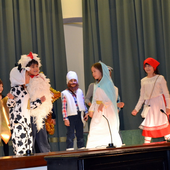 NAVIDAD 2017 2º EDU. PRIMARIA 33