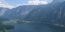 Vista del Lago Hallstat