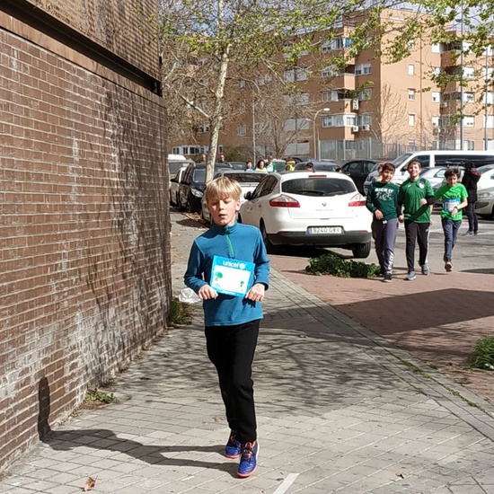 Carrera Solidaria NUPA y UNICEF Primaria 3 46