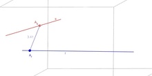 31_distancias 3.2 d(r,s) se cruzan altura paralelepípedo
