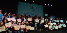 Jornada de Reconocimientos de los Sellos de Calidad  eTwinning  28