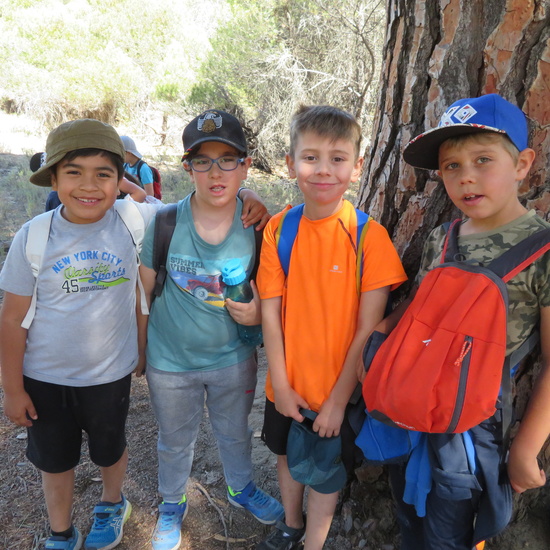 Miércoles 12 Nuestra Tierra en San Martín de Valdeiglesias 16