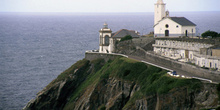 Faro de Luarca, Principado de Asturias