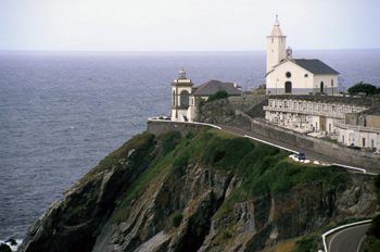 Faro de Luarca, Principado de Asturias