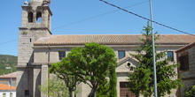 Iglesia en Zarzalejo
