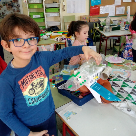 CREANDO NAVES ESPACIALES 26