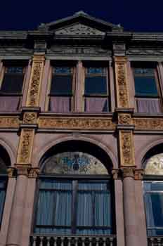 Teatro Calderon, Zacatecas, México