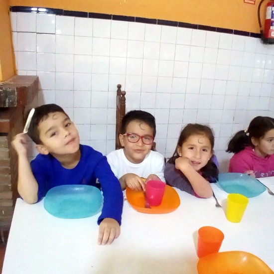 Granja Escuela 1º y 2º EP 2017-18 8