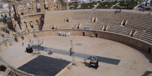 Anfiteatro de El Djem, Túnez