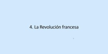 4.1. Las causas de la Revolución Francesa