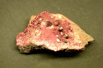 Clinocloro (Turquía)