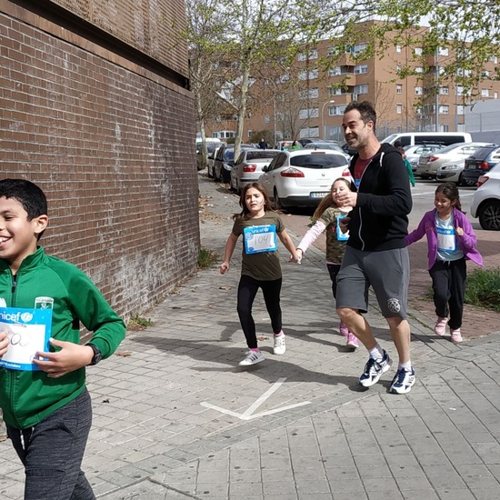Carrera Solidaria NUPA y UNICEF Primaria 2 34