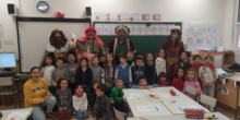 FOTOS REYES CEIP EL GRECO