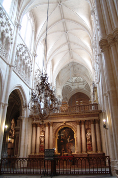 Nave, Catedral de Burgos