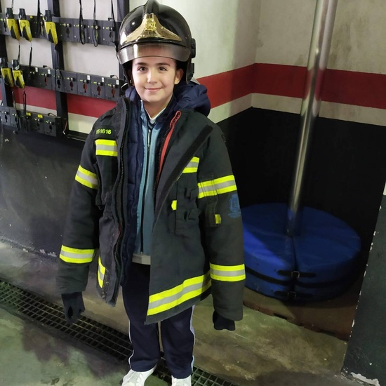 Visita al Parque de Bomberos_2 19