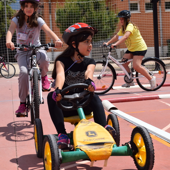 Educación Vial 5º primaria 21