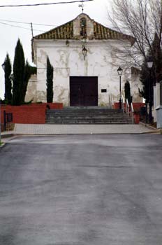Ermita de San Nicolás, Torrejón de Velasco, Madrid