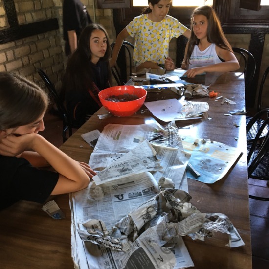 Viaje 6º (tercer dia)