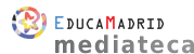 Logo mediateca