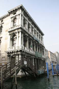 Pinacoteca di Cà Rezzonico, Venecia