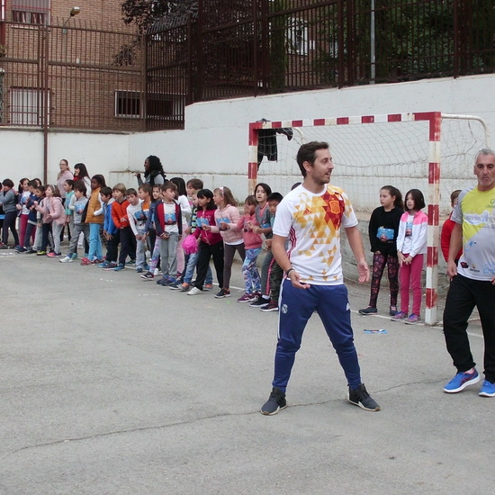 UNO ENTRE CIEN MIL. TODOS CONTRA EL CÁNCER INFANTIL 8