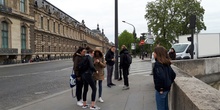 Intercambio Collège les Remparts. Abril 2017 19