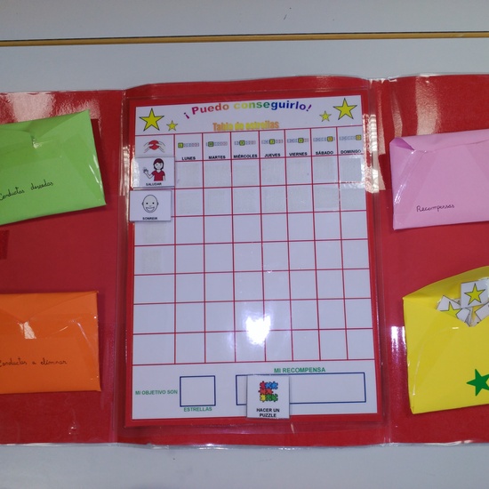Lapbook de control de conducta 6