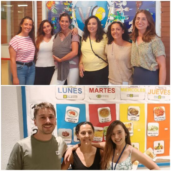 EQUIPO ATENCIÓN DIVERSIDAD TODOS