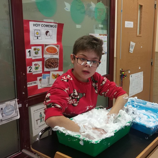 Tramo II. Taller sesnorial 1