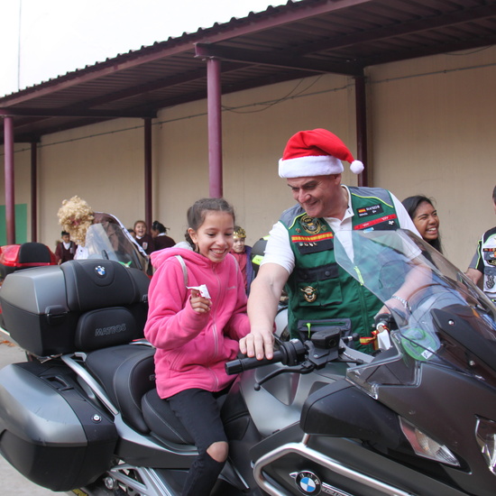 LUIS BELLO REYES MAGOS EN MOTO 2019 6 23