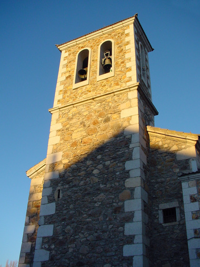 Iglesia en Gascones