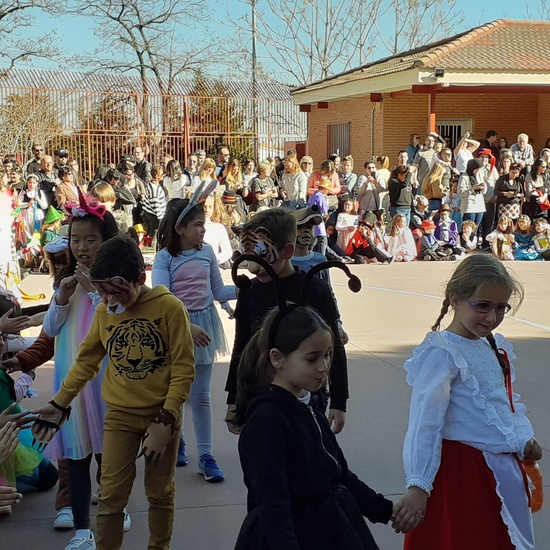 CARNAVAL CIUDAD PEGASO FEBRERO '20 VI 3