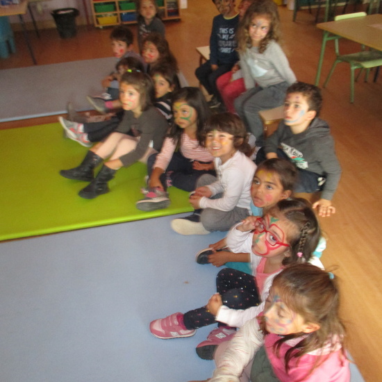 TALLERES INFANTIL 4 AÑOS (CURSO 19-20) 2