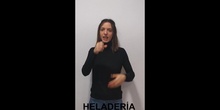 Heladería