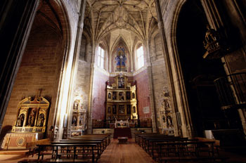 Convento de la Piedad, Casalarreina, La Rioja