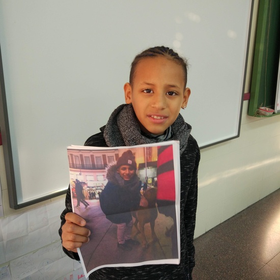 Expresión oral - Los textos expositivos (3º de primaria) 13