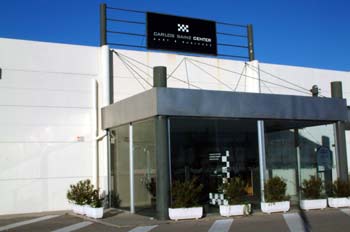 Karting Carlos Sainz, Las Rozas, Madrid